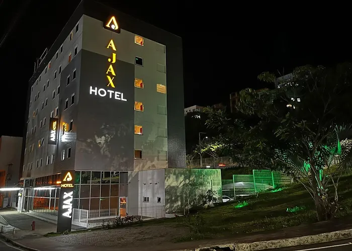 Ajax Hoteis