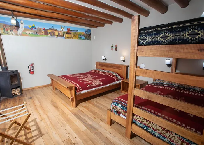 Llullu Llama Mountain Lodge
