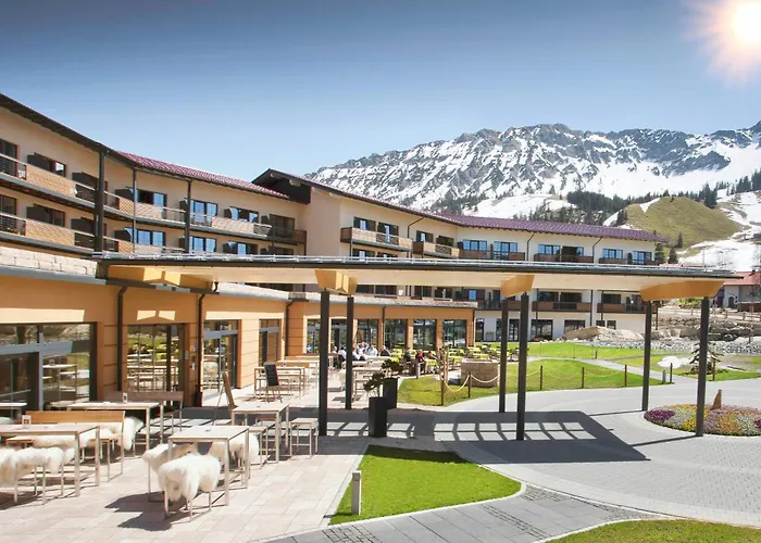Panoramahotel Oberjoch