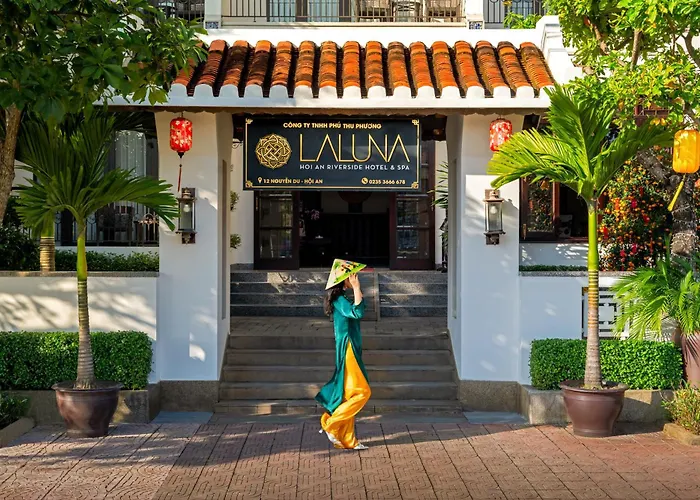 Laluna Hoi An Riverside Hotel & Spa