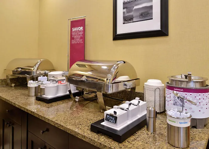 Hampton Inn Idaho Falls / Airport