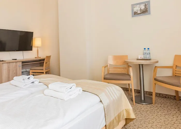 Hotel Cesarskie Ogrody