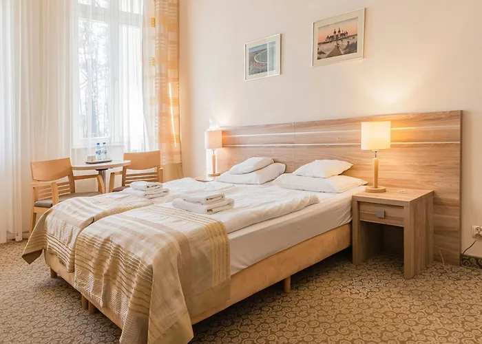 Hotel Cesarskie Ogrody