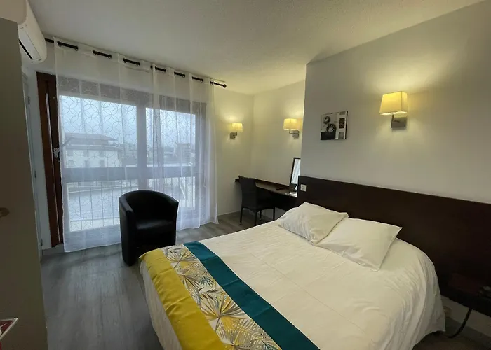 Hôtel le Vascon