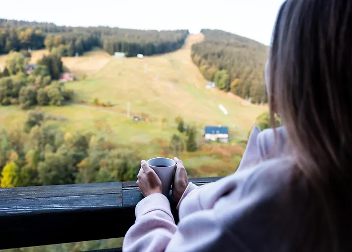 Pytloun Wellness Hotel Harrachov
