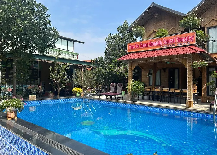 Tam Coc Cuong Hieu Homestay