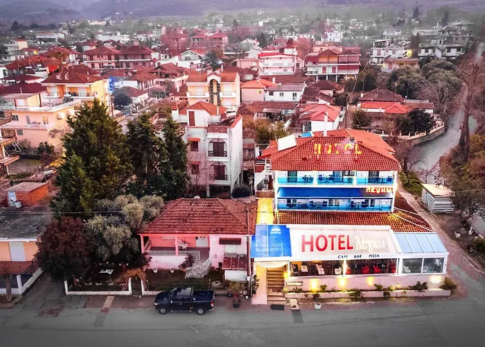 Hotel Lego