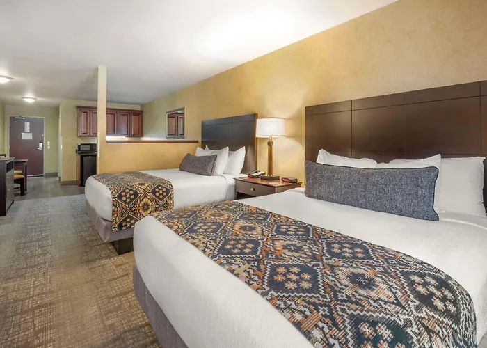 Best Western Plus Ponderay Mountain Lodge Sandpoint