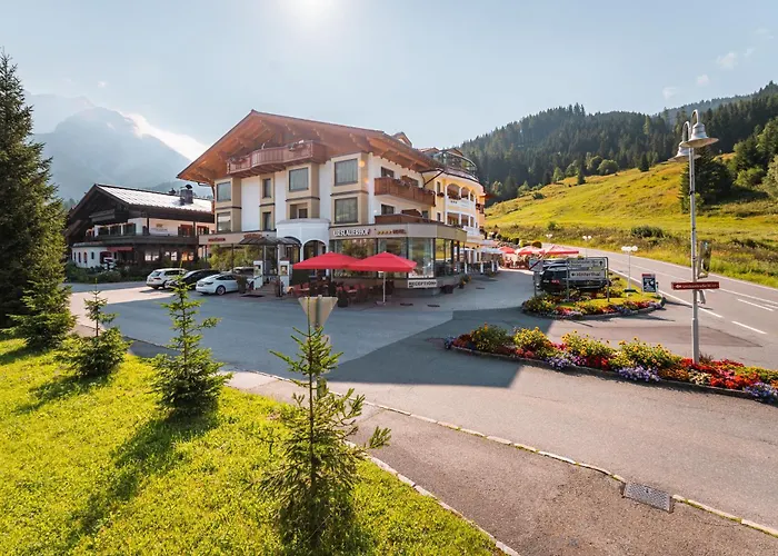 Berg & Spa Hotel Urslauerhof