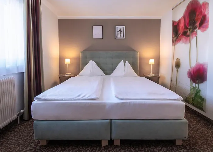 Hotel Pension Waldesruh