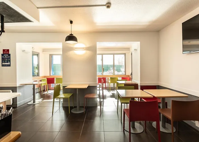 Ibis Budget Bourges