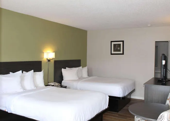 Baymont By Wyndham Front Royal Near Shenandoah National Park