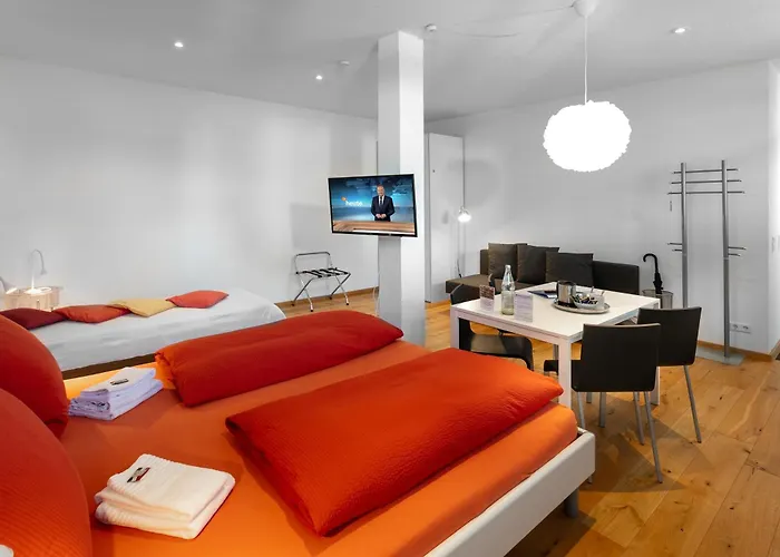 Pensionsieben Das andere Hotel