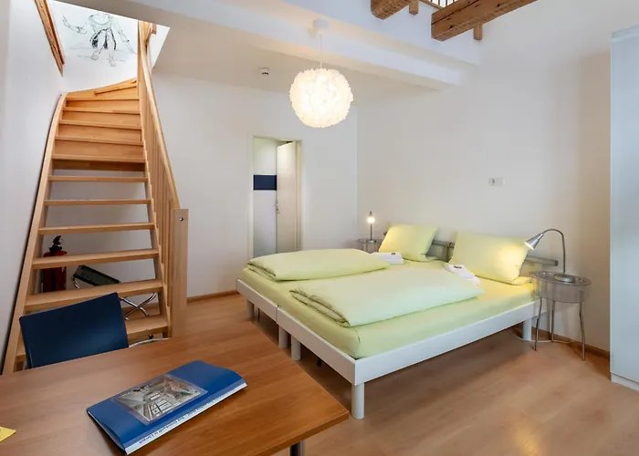 Pensionsieben Das Andere Hotel