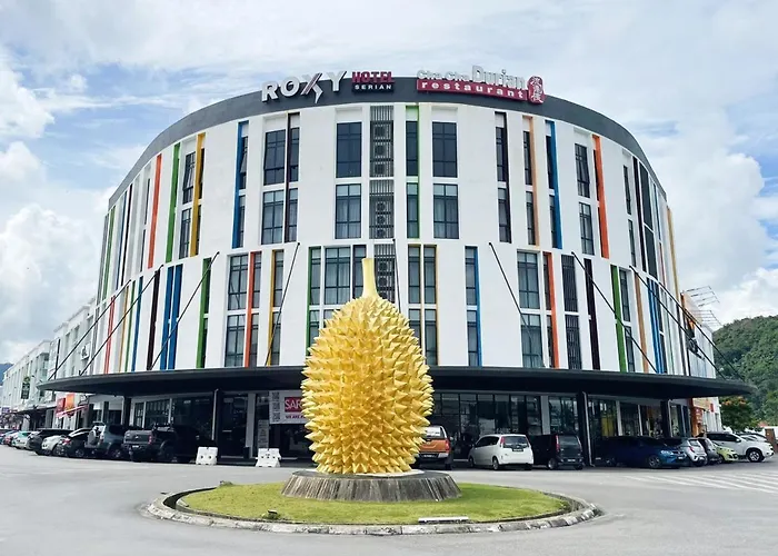 Roxy Hotel Serian