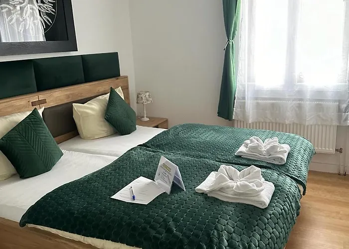 Hotel Zum Goldenen Anker