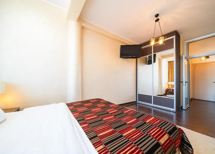 Hotel Alexandar Lux