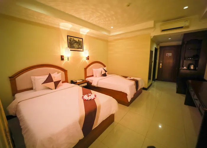 Classy Hotel & Spa