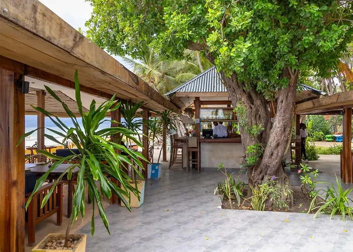 Blue Marlin Beach Hotel Playa de Diani