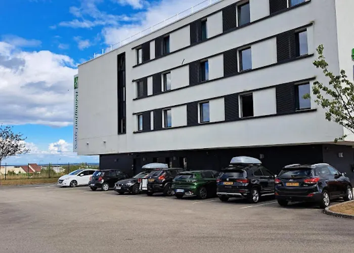 Holiday Inn Express Dijon By Ihg