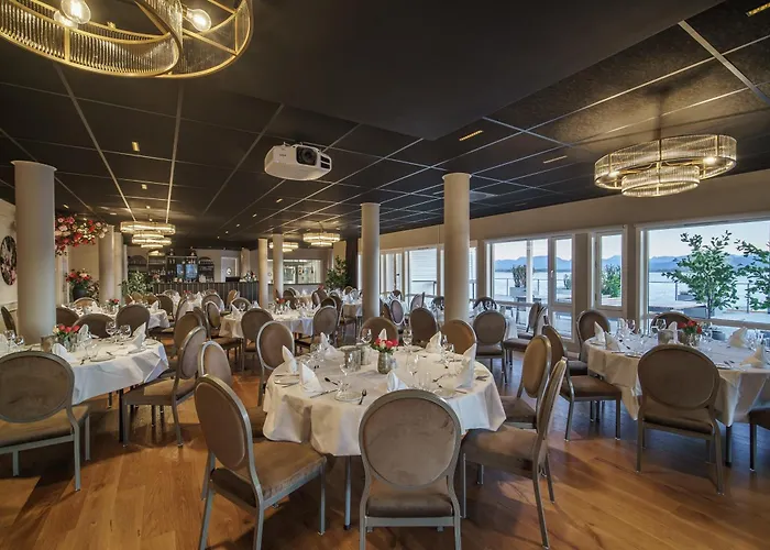 Molde Fjordhotell - By Classic Norway Hotels