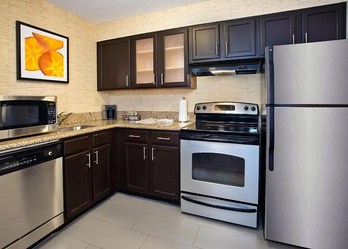 Residence Inn By Marriott Grand Rapids West