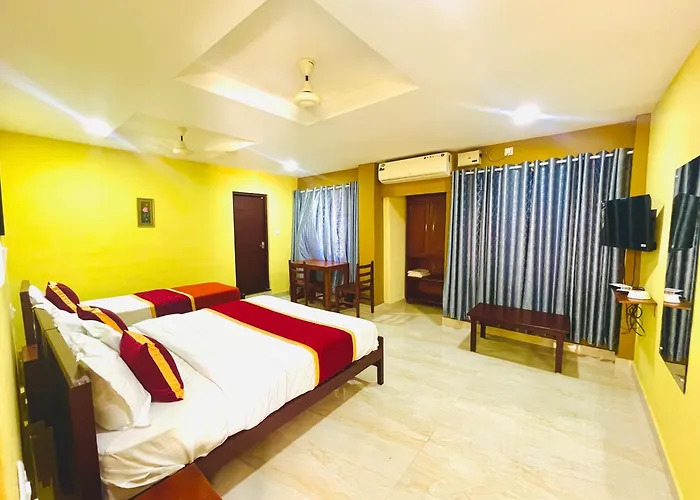 Madaparambil Residency