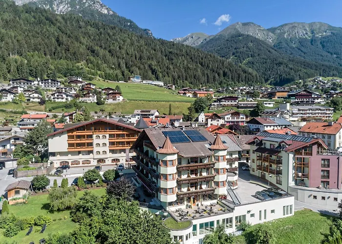 Das Posthaus stubai&smart Hotel