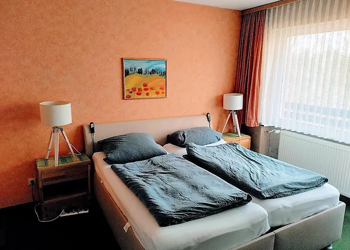 Bio-Hotel Zum Forsthaus