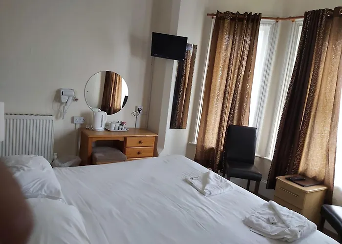 Channel View Hotel