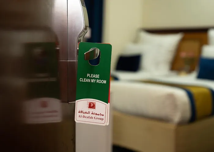 Riyadh Al Deafah Hotel
