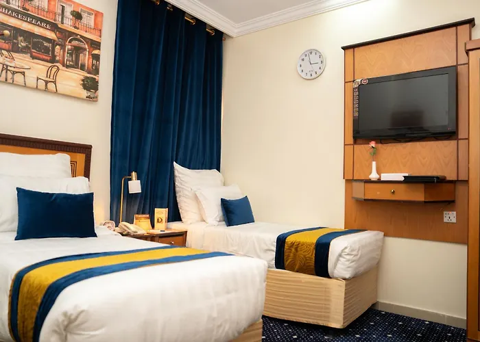 Riyadh Al Deafah Hotel