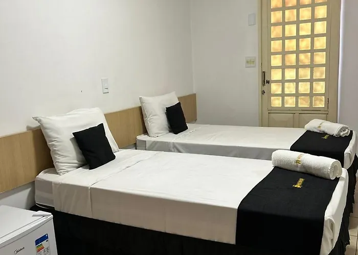 Hotel Rocha - Olimpia
