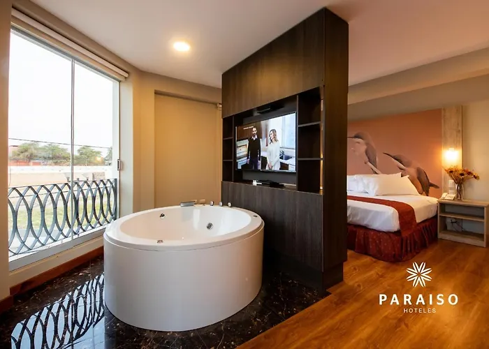 Hoteles Paraiso Piura