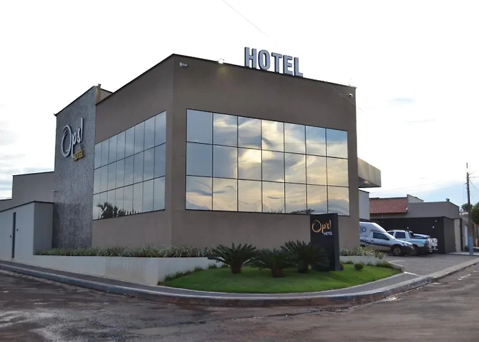 Op'S Hotel