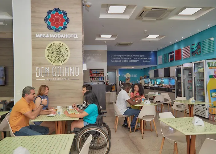 Mega Moda Goiania Hotel