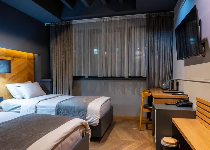 Hotel London B&B