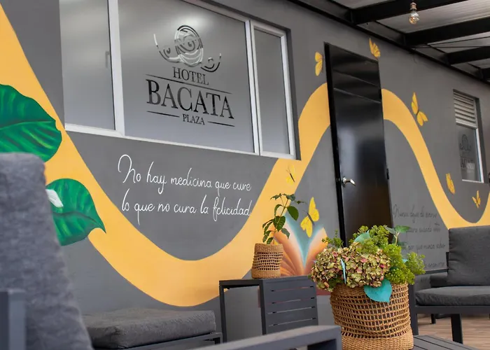 Hotel Bacata Plaza