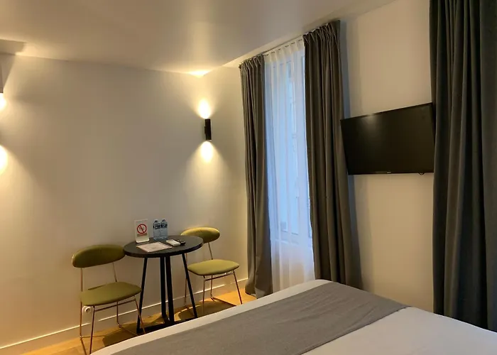 Appart Hotel Victoria