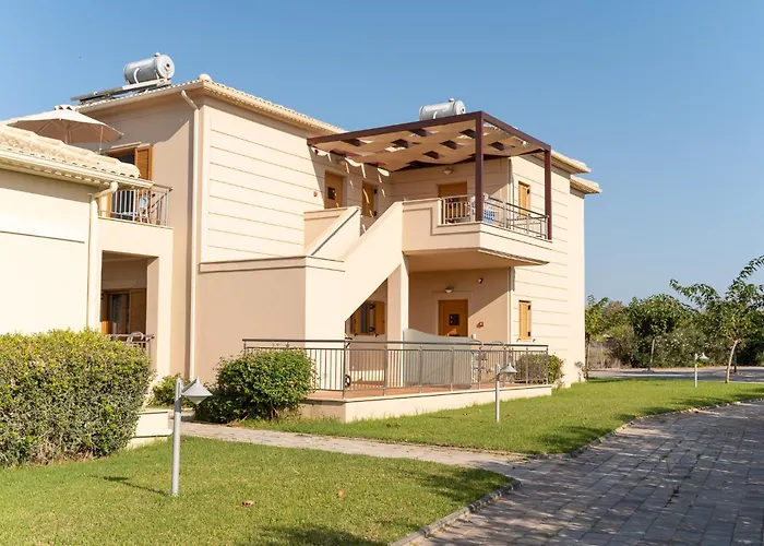 Niriides Luxury Villas