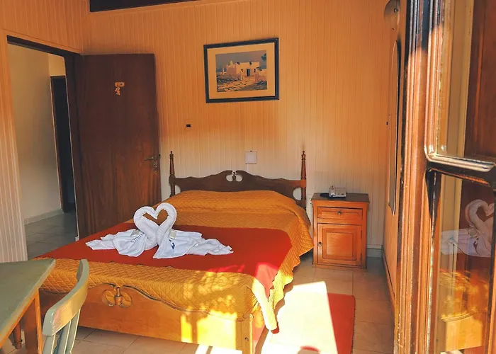Apart Hotel Geminis