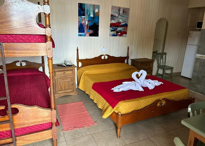 Apart Hotel Geminis