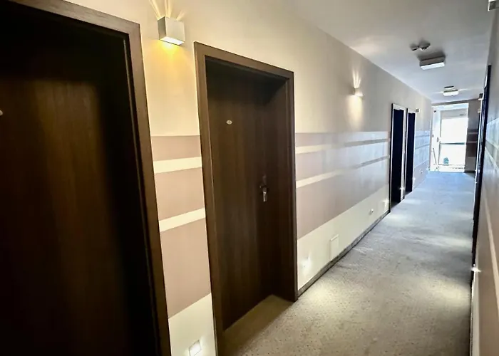 Hotel Pod Debami