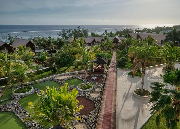 Akoya Hotel & Spa