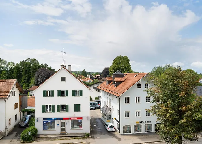 snooze apartments Holzkirchen