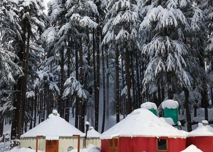 The Glamping Spot Kalam