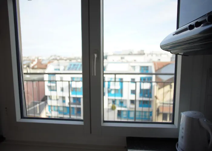 Primadom Aparthotel