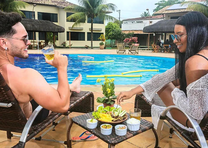 Hotel Real Comandatuba