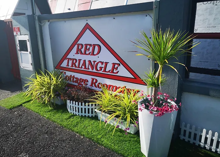Red Triangle Cottage Roomstay Kerteh Paka