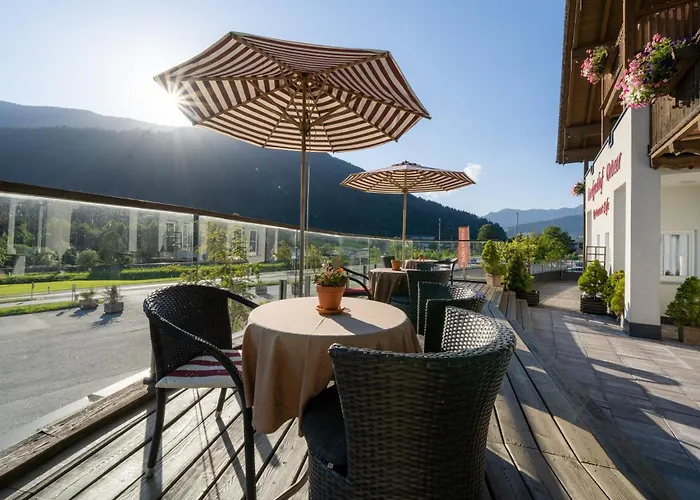 Landhotel Berger